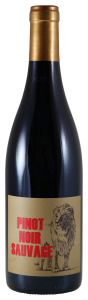 Château de la Terrière Pinot Noir Sauvage barrel wijn